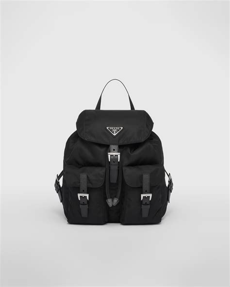 prada slim backpack|prada small re nylon backpack.